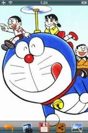 Wallpaper Doraemon Keren Tanpa Batas Kartun Asli36.jpg